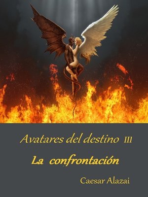 cover image of Avatares del destino 3
